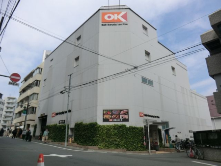 ���ӊ� �I�[�P�[��ʃ��J�X �k��1���B 80m