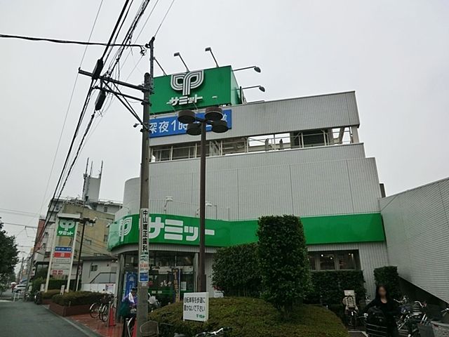 ���ӊ� �T�~�b�g�X�g�A���i���X �k��14���B 1090m
