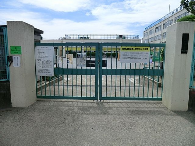 ���ӊ� �����旧�l�{���w�Z �k��8���B 610m