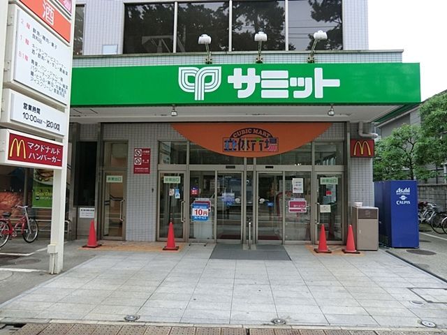 ���ӊ� �T�~�b�g�X�g�A���@���O�X �k��6���B 460m
