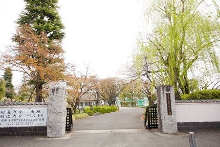 ���ӊ� ���旧���ꒆ�w�Z �k��12���B 890m