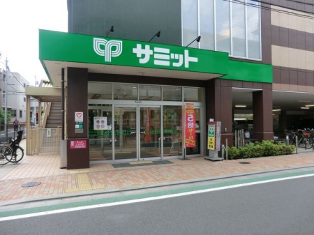 ���ӊ� �T�~�b�g�X�g�A�~���u�X �k��8���B 610m
