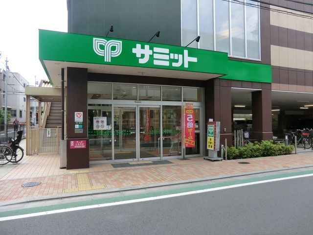 ���ӊ� �T�~�b�g�X�g�A�~���u�X �k��8���B 610m