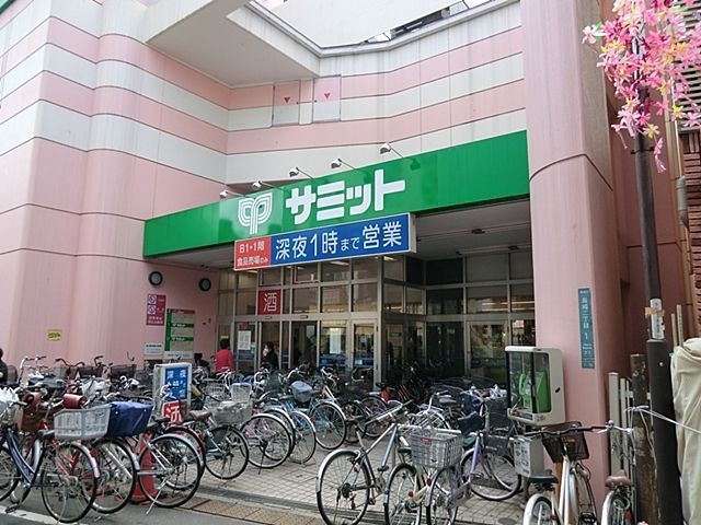 ���ӊ� �T�~�b�g�X�g�A�Ŗ����X �k��8���B 640m