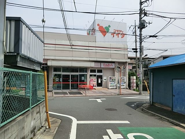 ���ӊ� �R���f�B�C�C�_�������X �k��11���B 830m