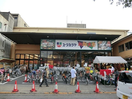 ���ӊ� �V�N�唄���[�^�J�������闢�X �k��6���B 430m