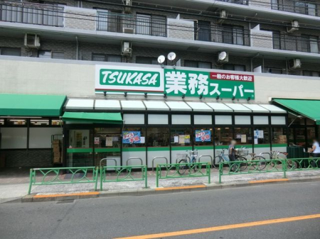 ���ӊ� �Ɩ��X�[�p�[����퐶���X �k��6���B 480m