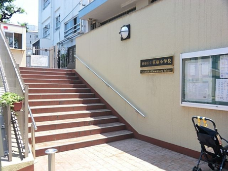 ���ӊ� �a�J�旧���ˏ��w�Z �k��5���B 380m