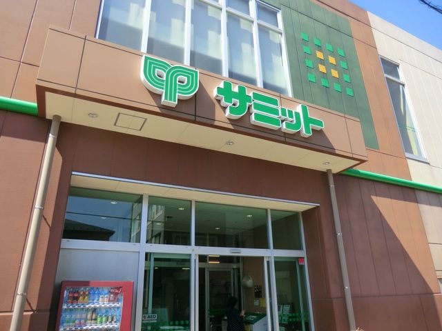 ���ӊ� �T�~�b�g�X�g�A���퐶���X �k��9���B 670m