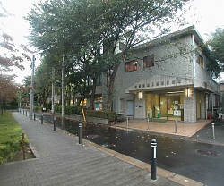 図書館 中野 区