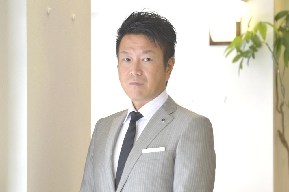 川崎 政義のプロフィール 杉並区 中野区 高円寺の不動産のことなら大和 アクタス