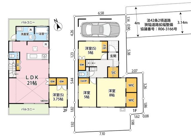 高円寺　不動産　大和アクタス　新築　戸建