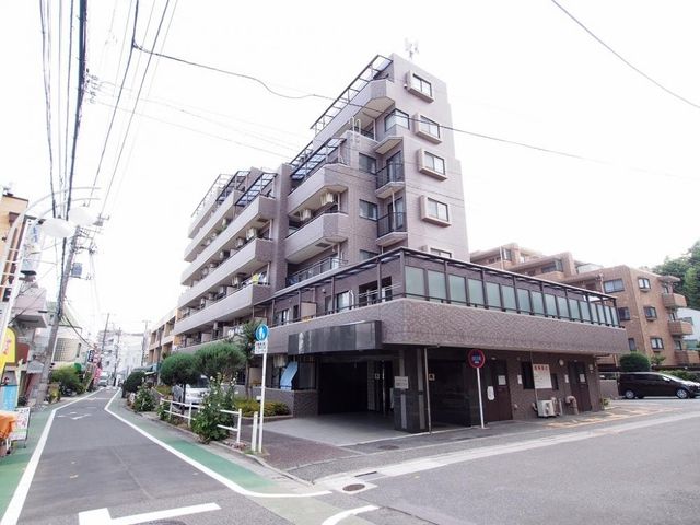 板橋区東新町2丁目の物件