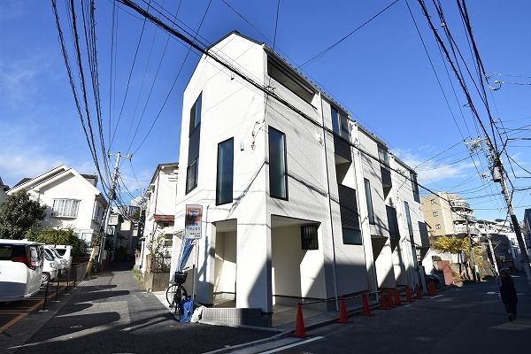 【東京都豊島区雑司が谷１丁目☆新築一戸建て】