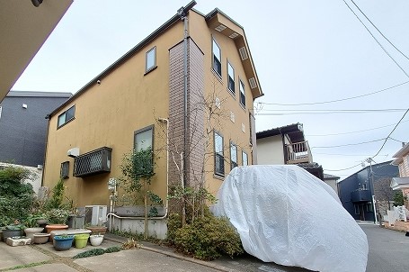 東京都練馬区春日町2丁目中古一戸建て