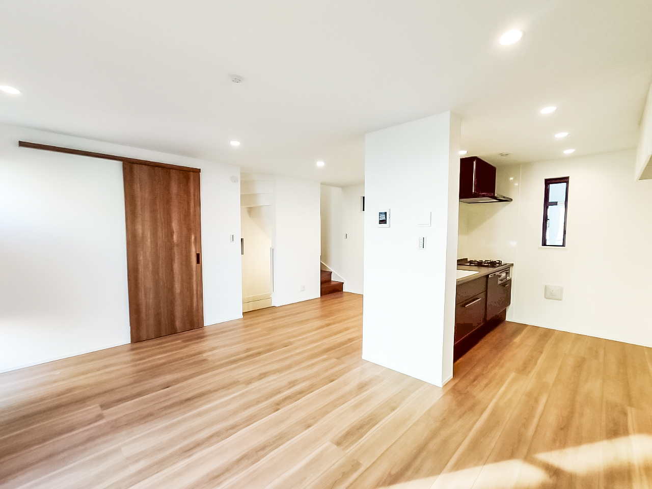 高円寺　杉並区　不動産　大和　アクタス　新築　戸建