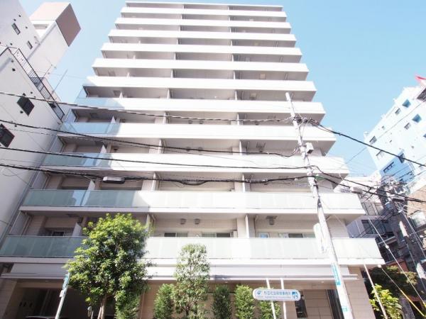 杉並区高円寺南２丁目　中古マンション外観