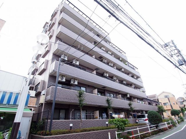 板橋区東新町2丁目の物件