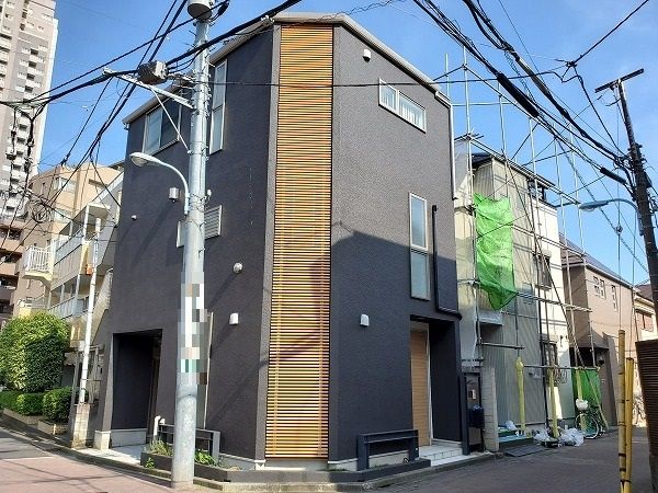 杉並区堀ノ内２丁目　中古一戸建て外観