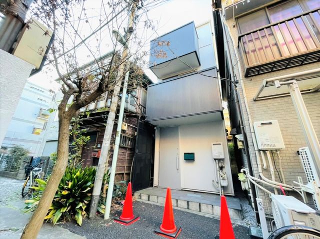 豊島区池袋3丁目中古一戸建て（外観）