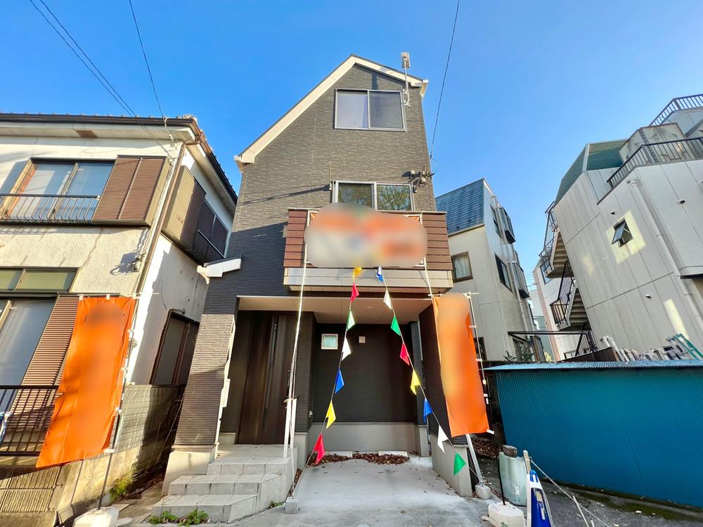 板橋区若木2丁目築浅中古一戸建て（外観）