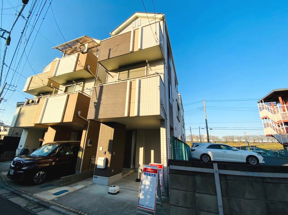 北区赤羽3丁目中古一戸建て（外観）