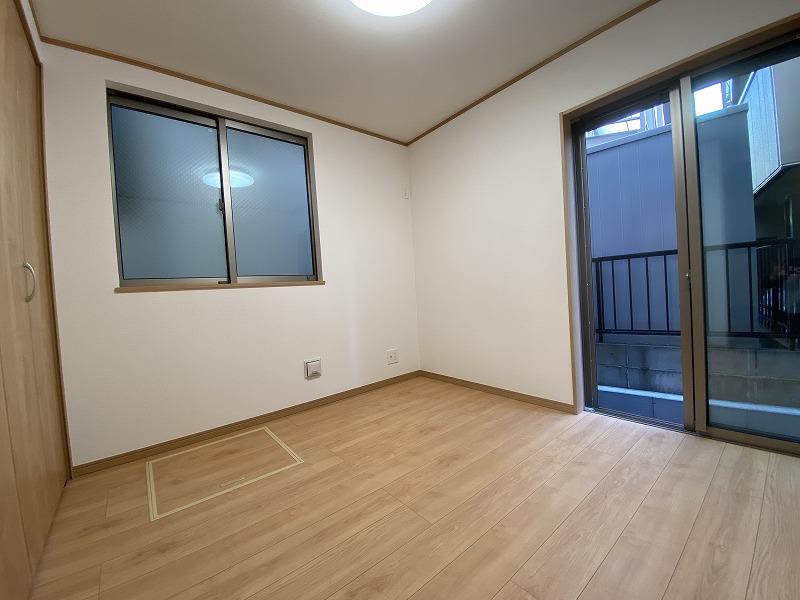 中野区丸山2丁目新築一戸建て（室内）