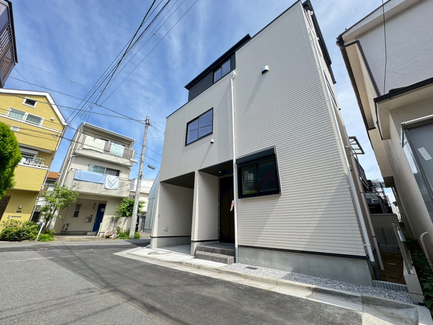 高円寺　不動産　新築　戸建　大和アクタス