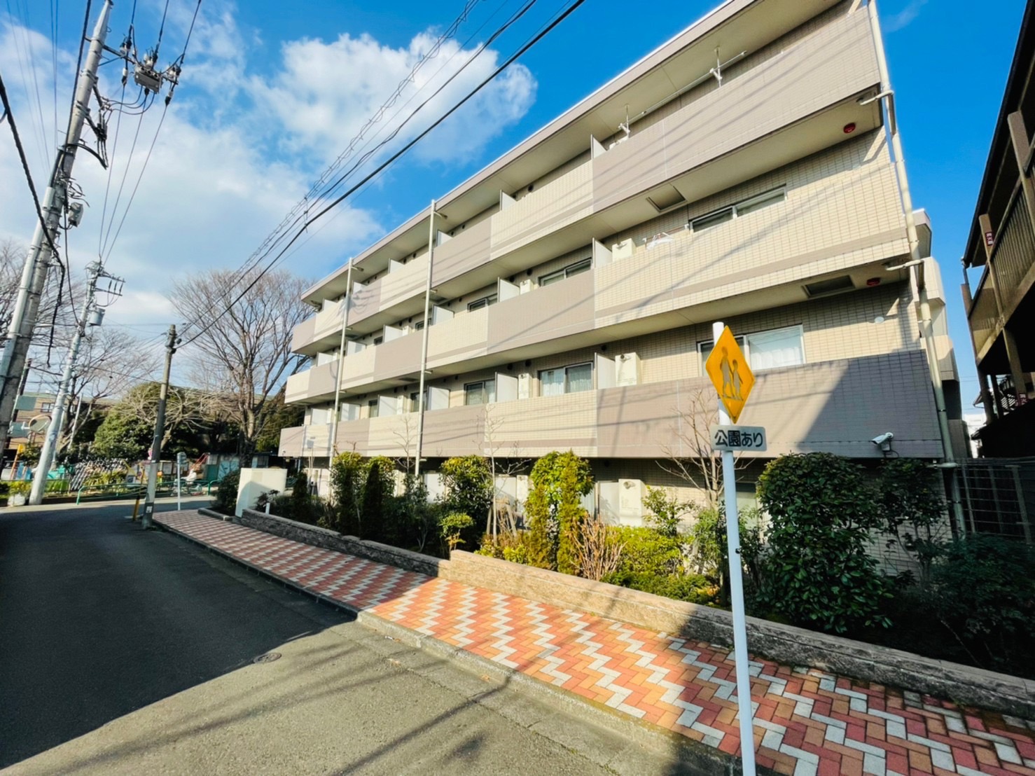 杉並区阿佐谷南1丁目☆中古マンション外観