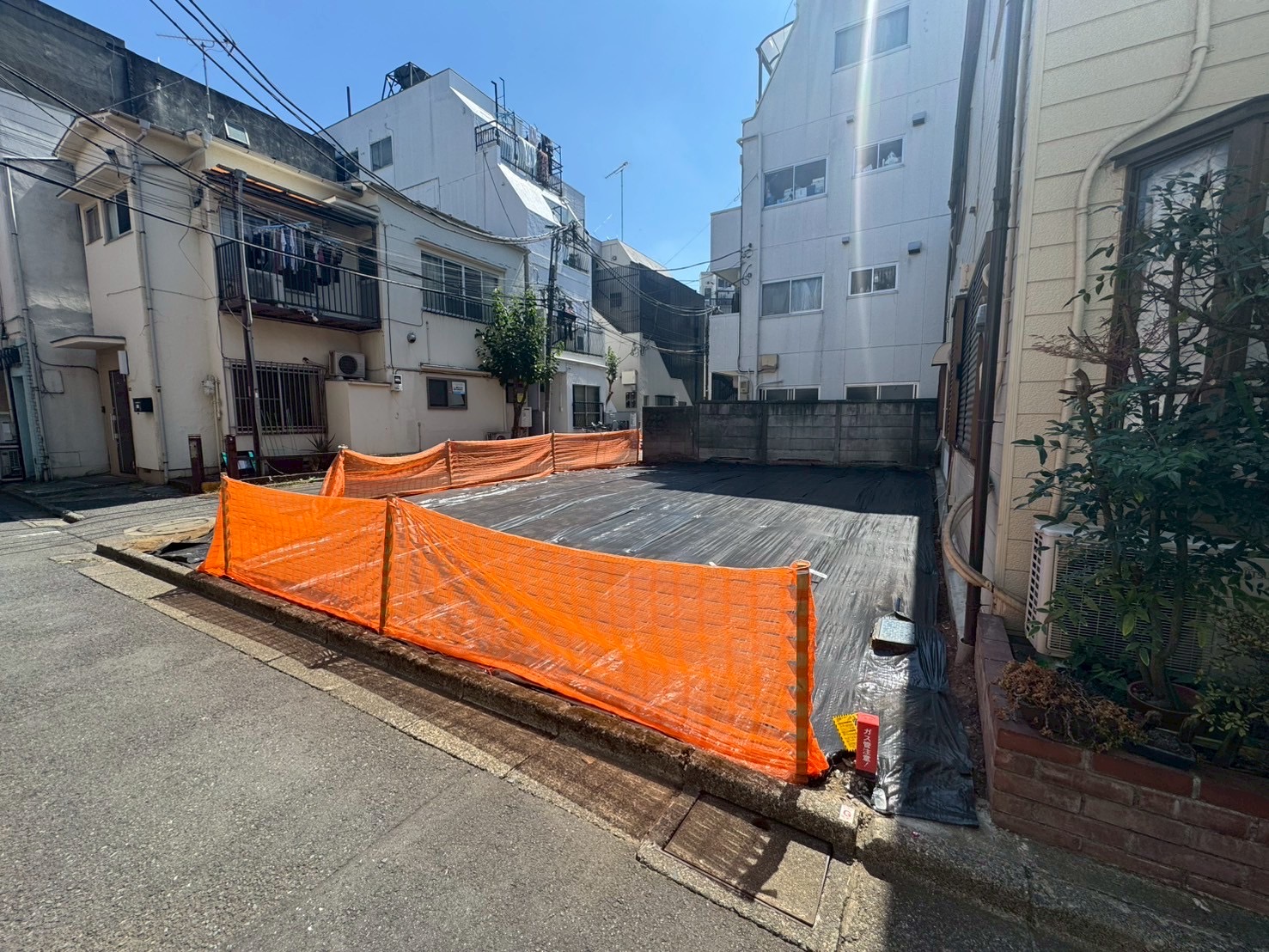 高円寺　不動産　大和　アクタス　土地