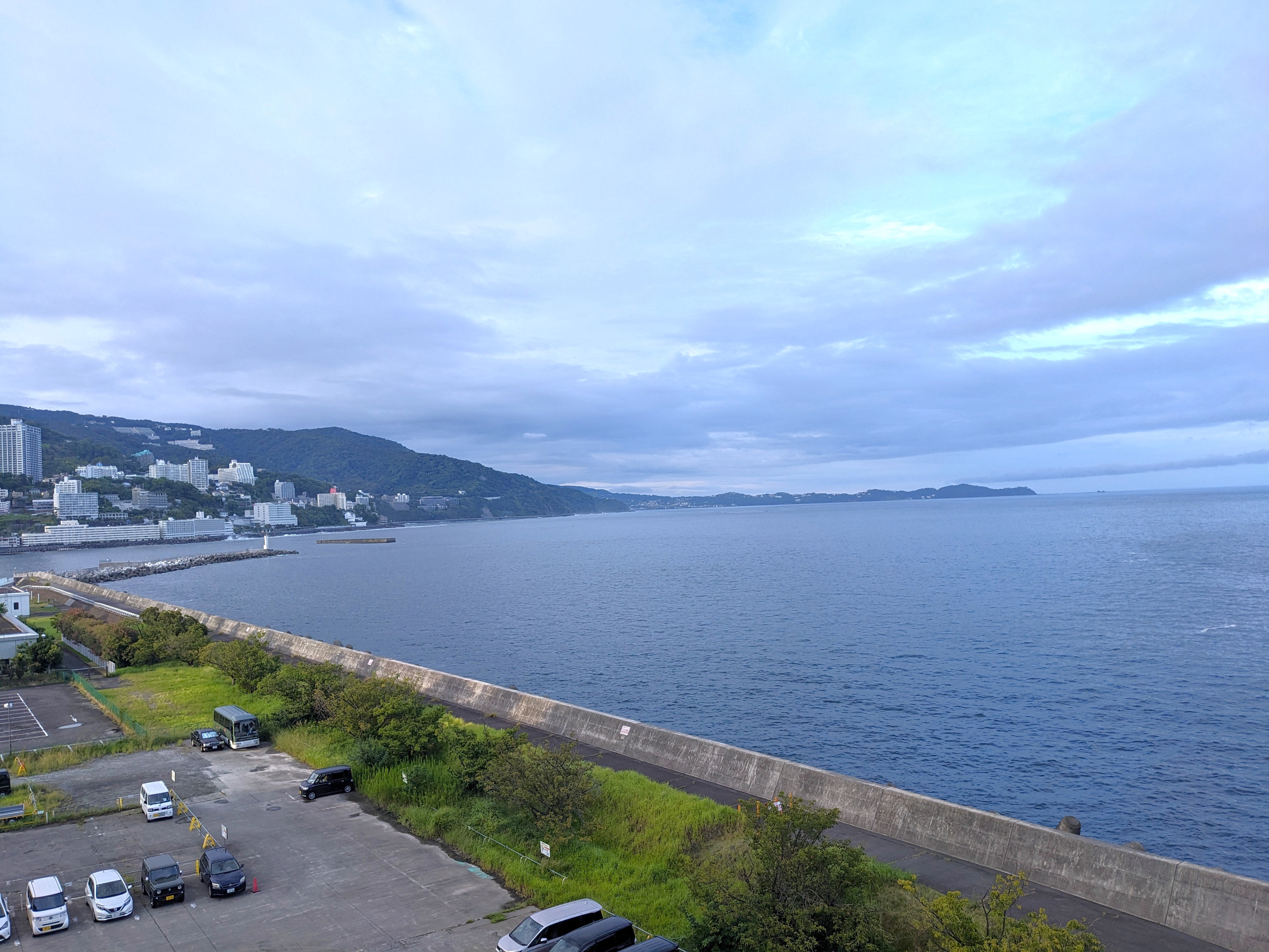 キックオフミーティング　熱海後楽園ホテル　高円寺　不動産