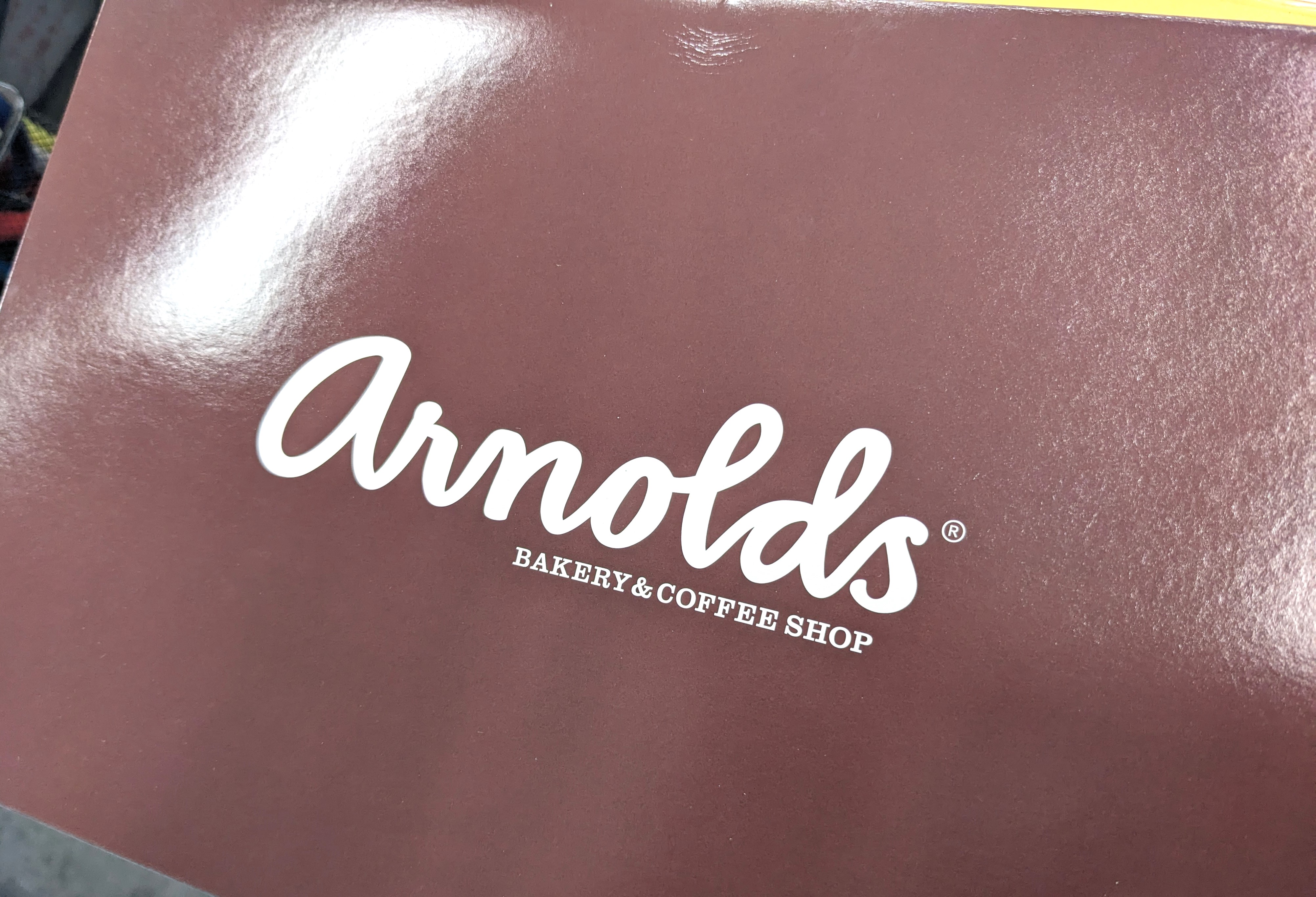 高円寺　コレもう食べた？　ドーナッツ　催事　アーノルド　arnolds