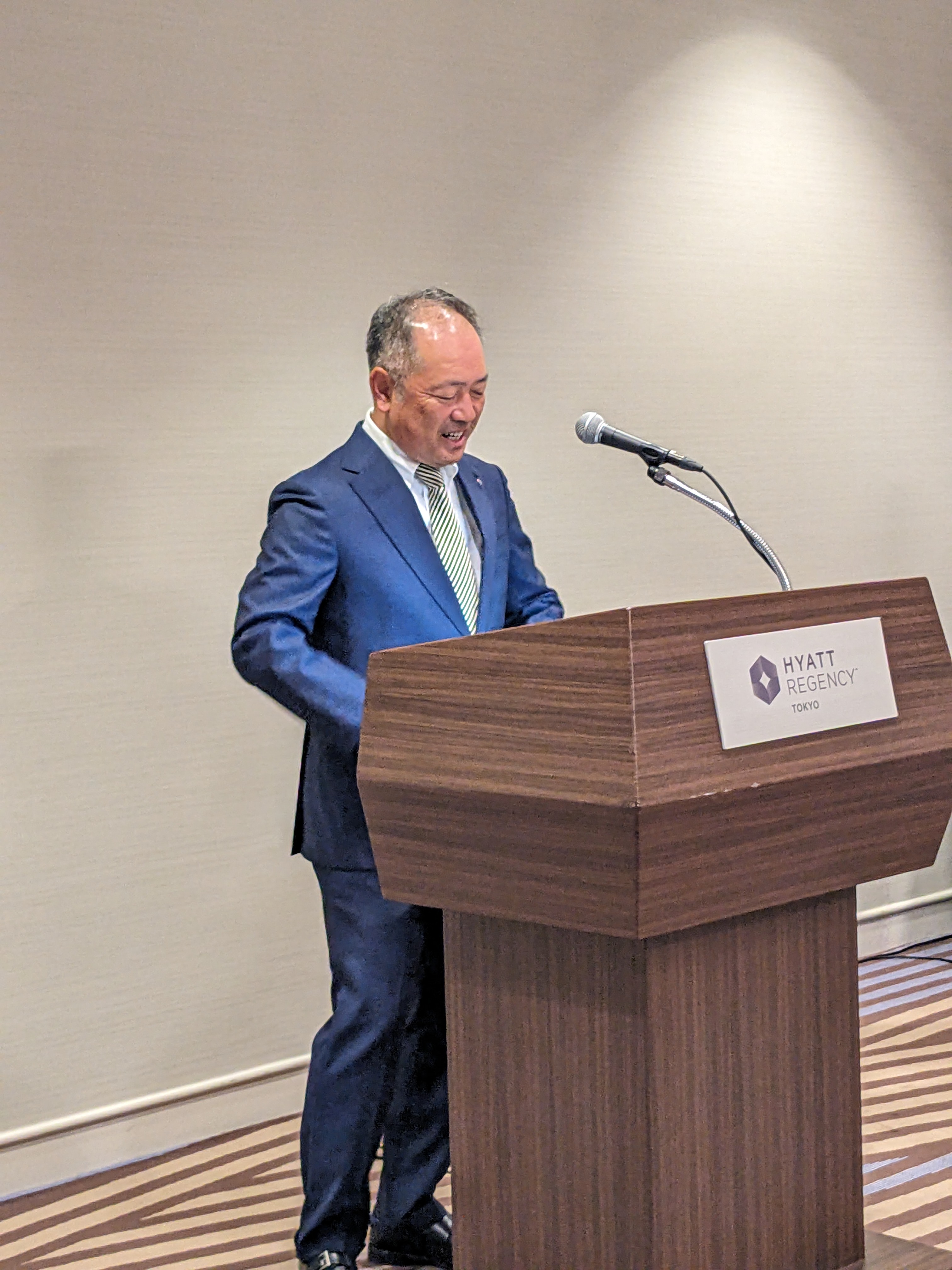 大和アクタス　高円寺　不動産　内定式　新宿　ハイアットリージェンシー　2027年　新卒