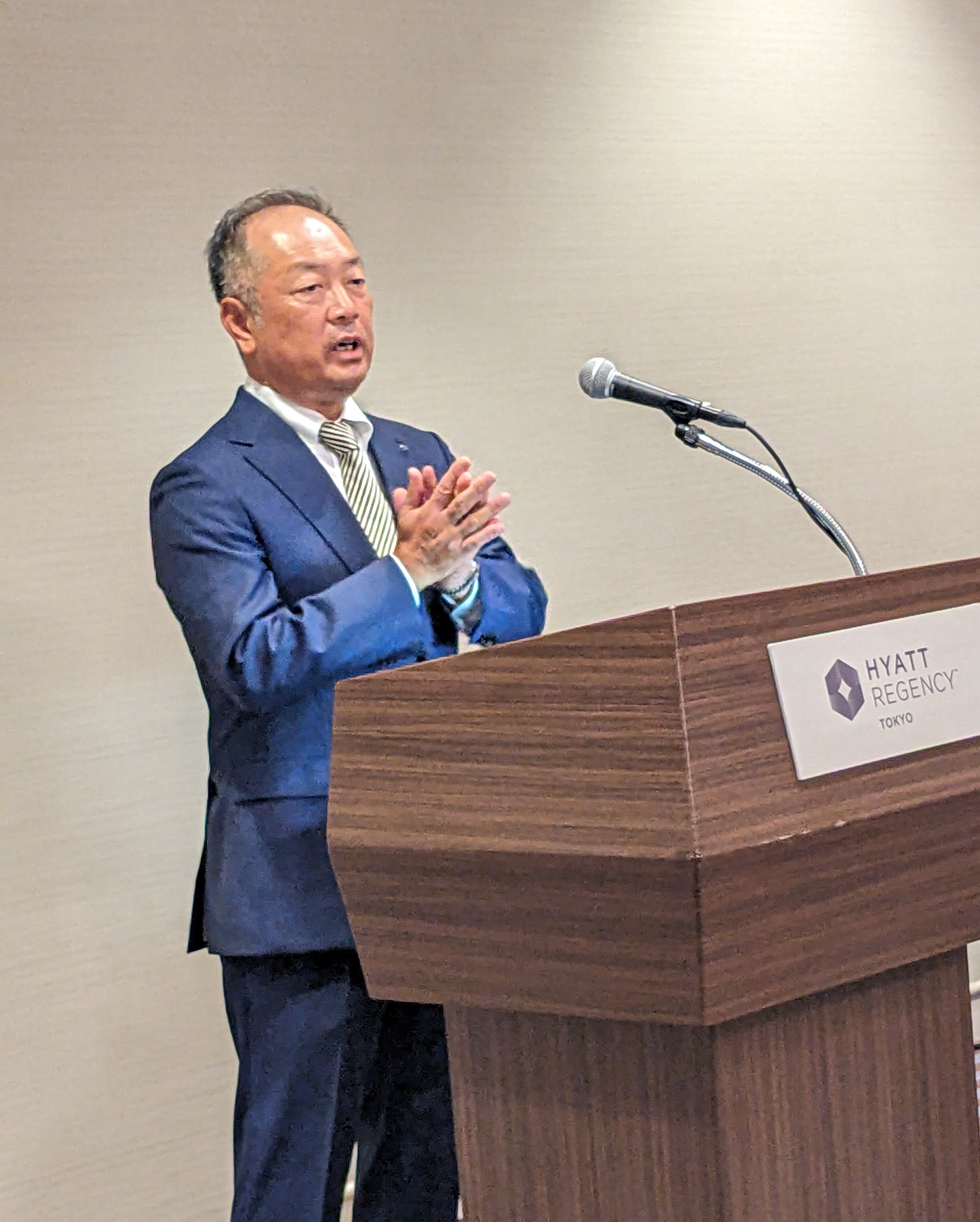 大和アクタス　高円寺　不動産　内定式　新宿　ハイアットリージェンシー　2027年　新卒