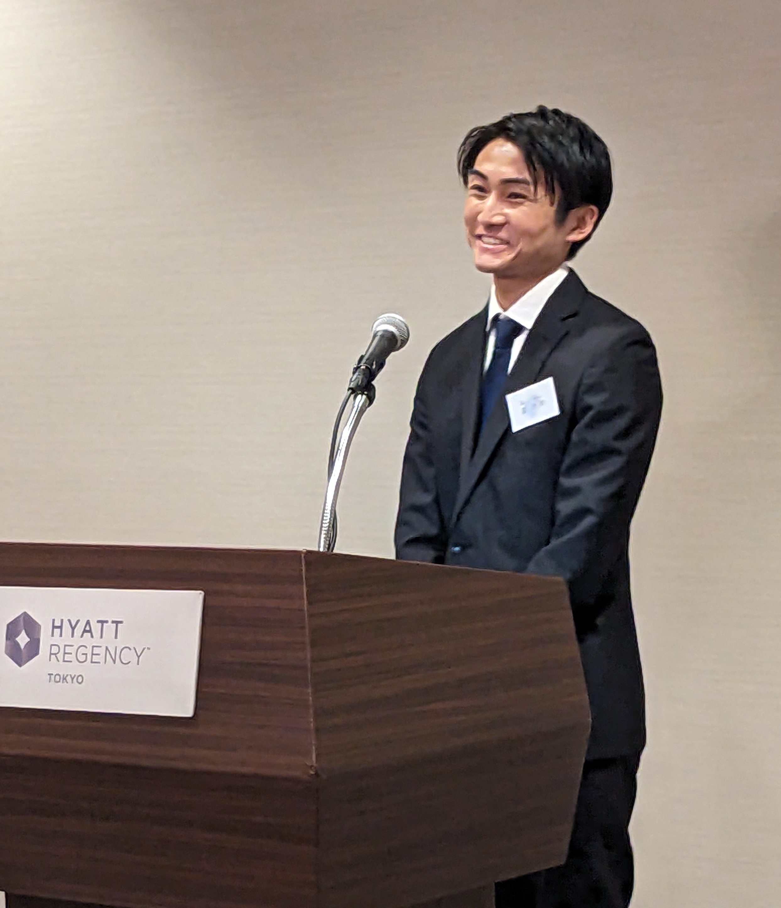 大和アクタス　高円寺　不動産　内定式　新宿　ハイアットリージェンシー　2027年　新卒