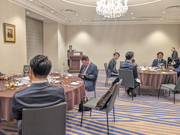 大和アクタス　高円寺　不動産　内定式　新宿　ハイアットリージェンシー　2027年　新卒