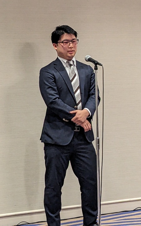 2026年　新卒　内定式　ハイアットリージェンシー　高円寺　新宿　不動産　中野　第二力酒造