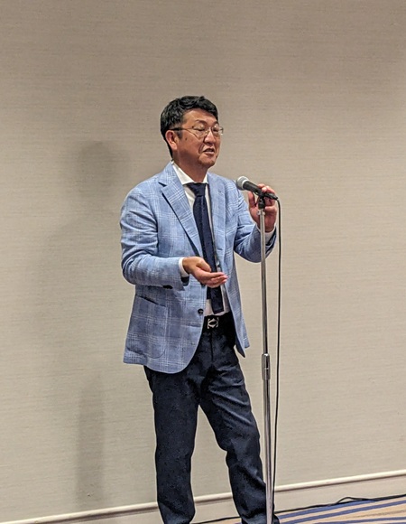 2026年　新卒　内定式　ハイアットリージェンシー　高円寺　新宿　不動産　中野　第二力酒造