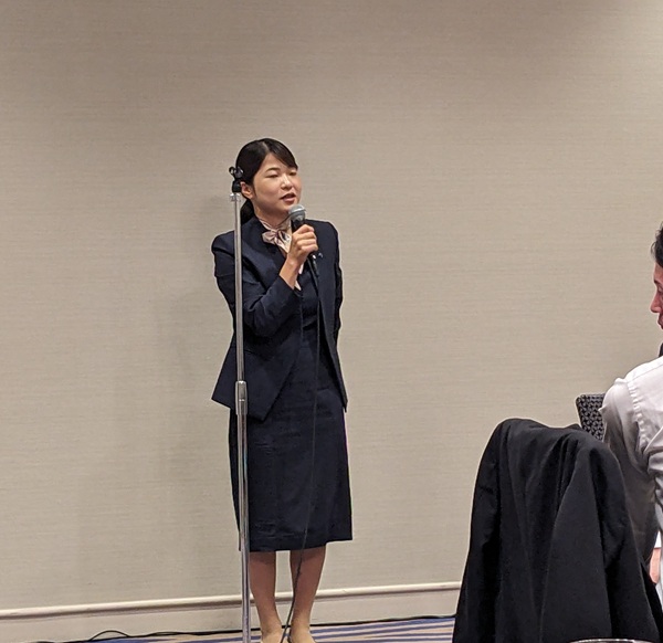 2026年　新卒　内定式　ハイアットリージェンシー　高円寺　新宿　不動産　中野　第二力酒造