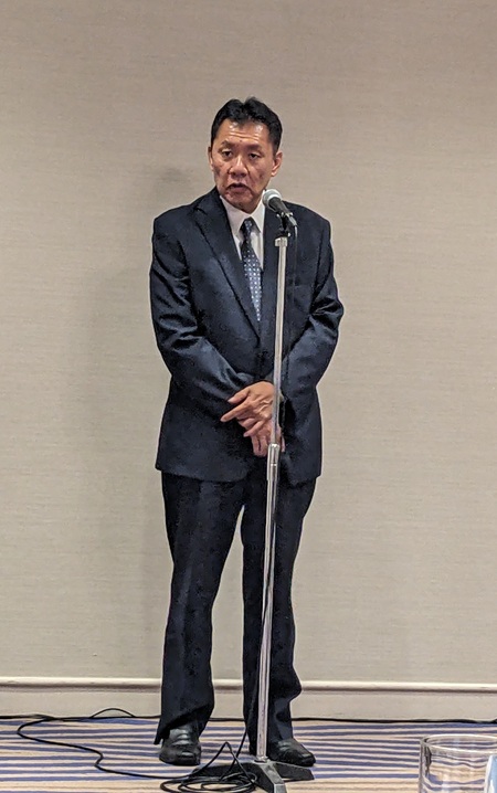 2026年　新卒　内定式　ハイアットリージェンシー　高円寺　新宿　不動産　中野　第二力酒造