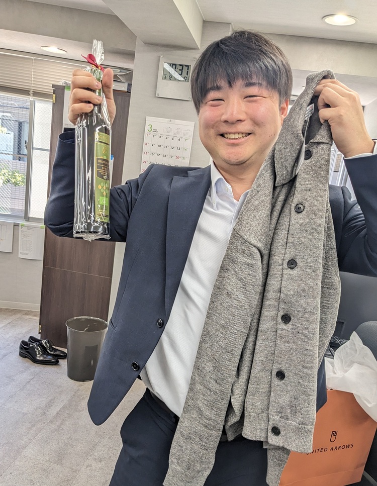 高円寺　不動産　大和アクタス　誕生日