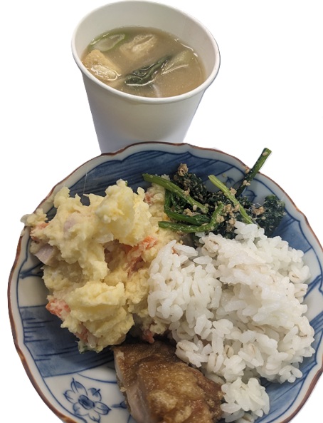 大和アクタス 社食 ランチ 高円寺
