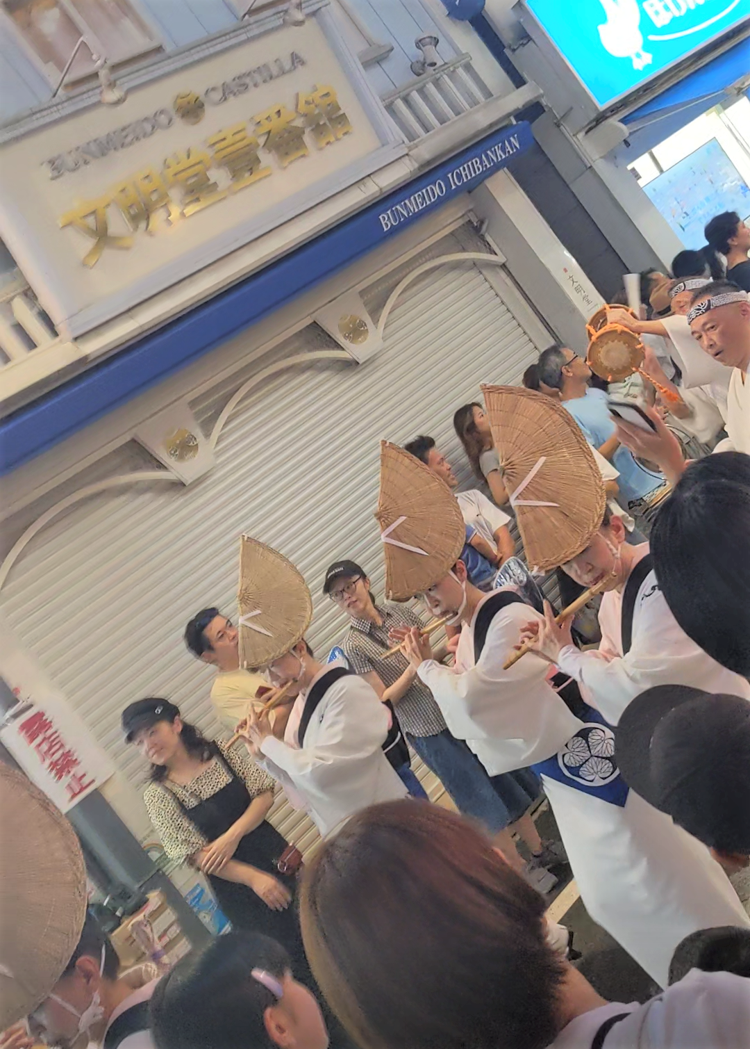 杉並区　高円寺　阿波踊り　祭り