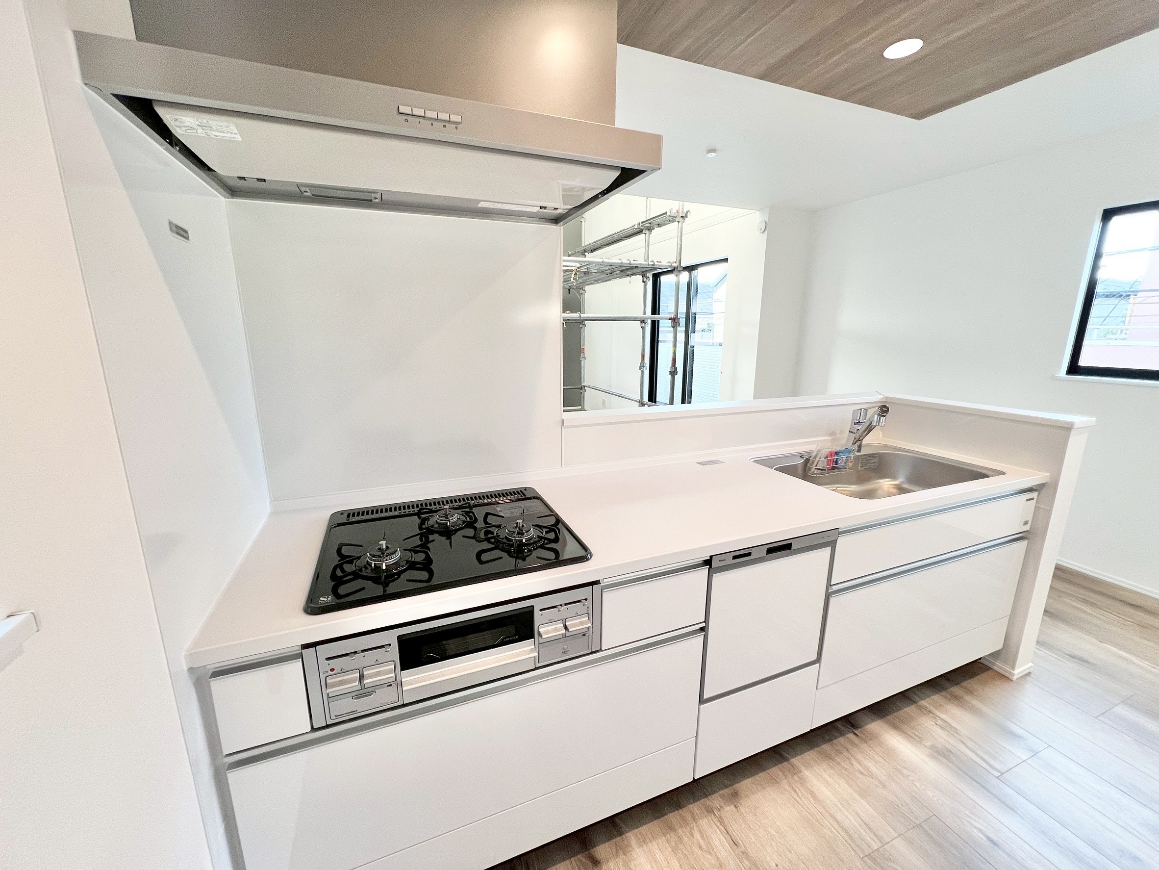 大和　アクタス　杉並区　高円寺　新築　戸建