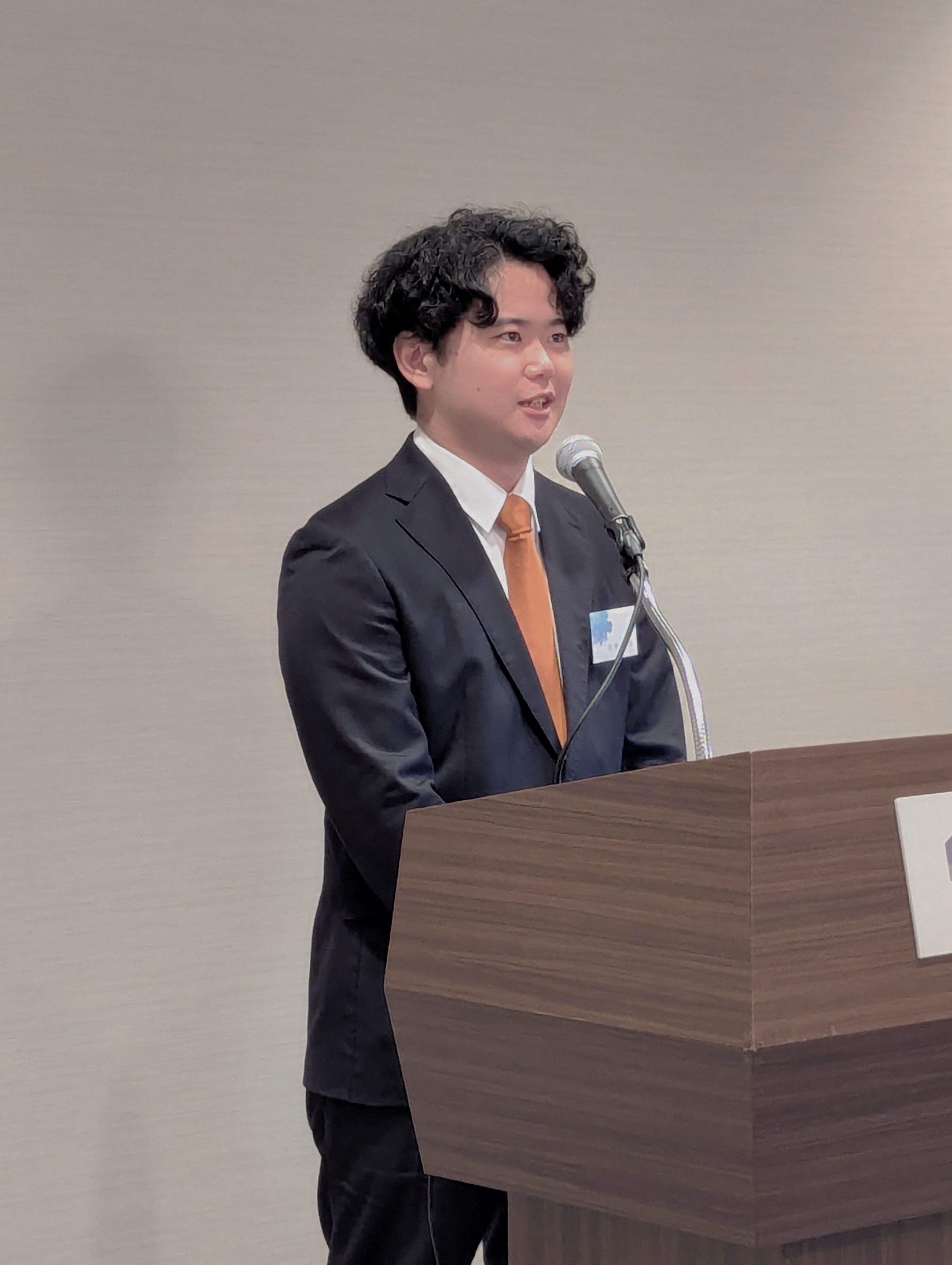 内定式　高円寺　不動産　新入社員　新卒採用　ハイアットリージェンシー