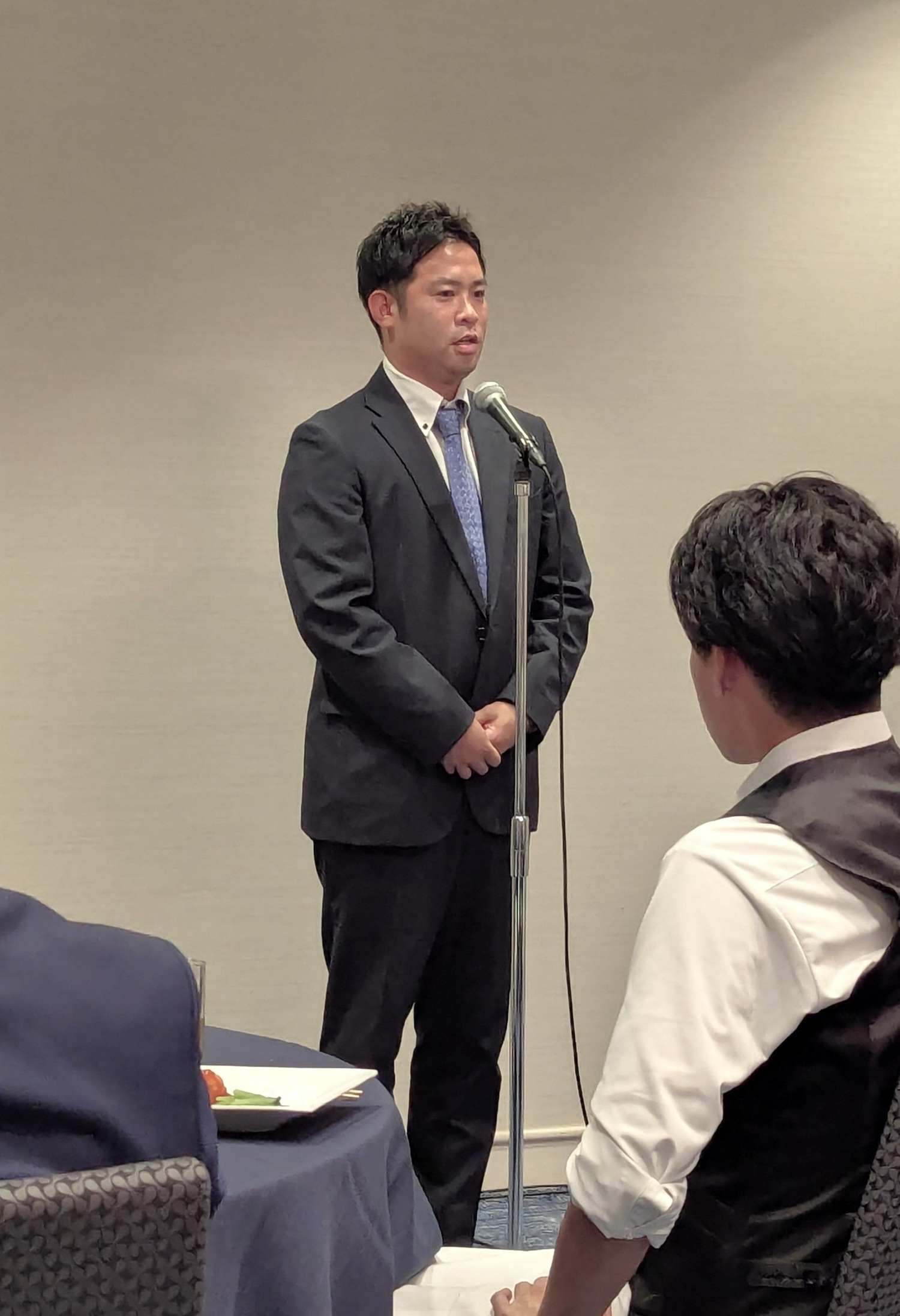 高円寺　不動産　内定式　27年度卒　ハイアットリージェンシー　新宿