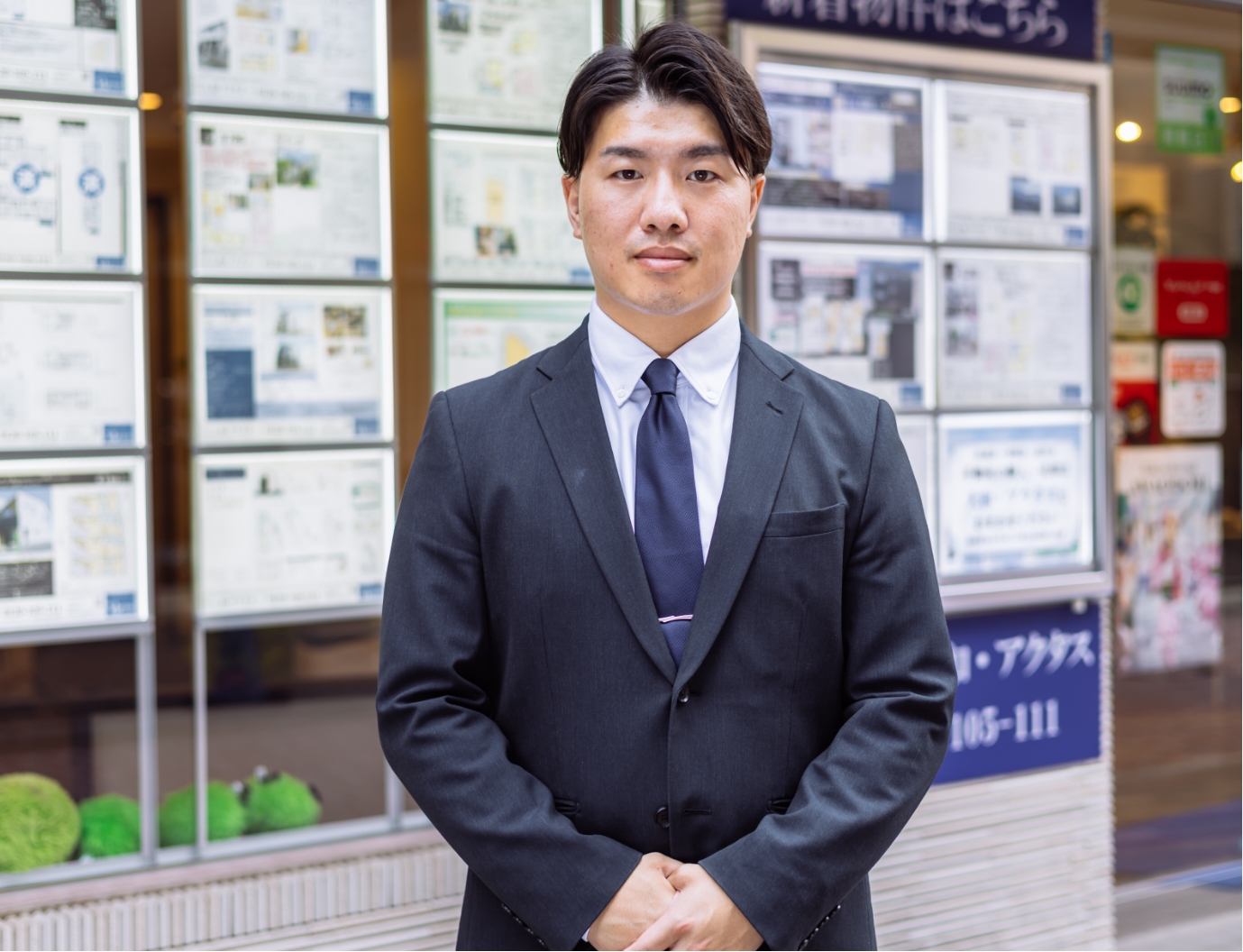 2024年 新卒入社 菅原涼さん