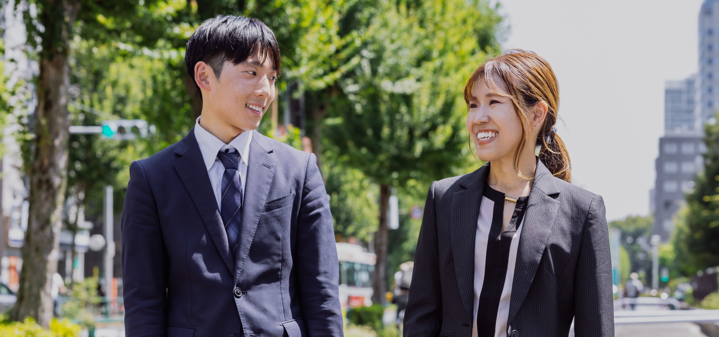 社員インタビュー