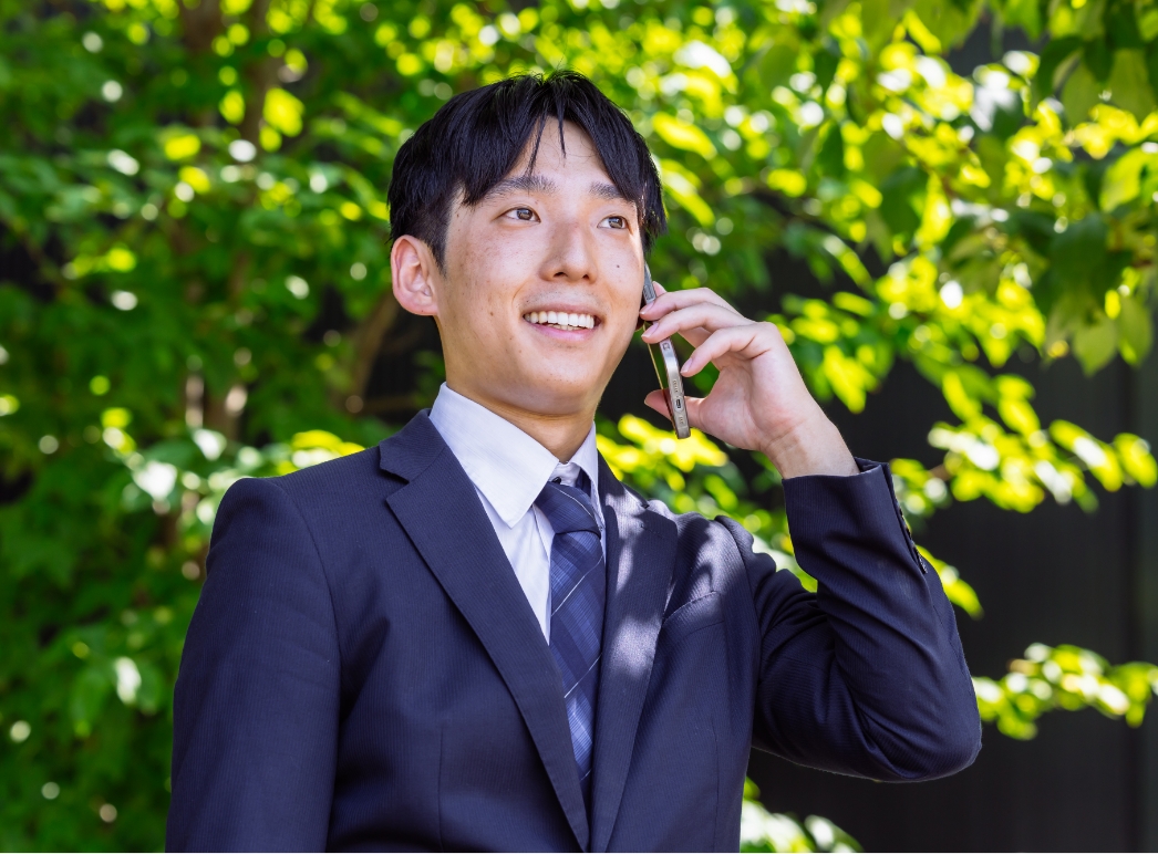 営業職（売買仲介・IS）のイメージ画像