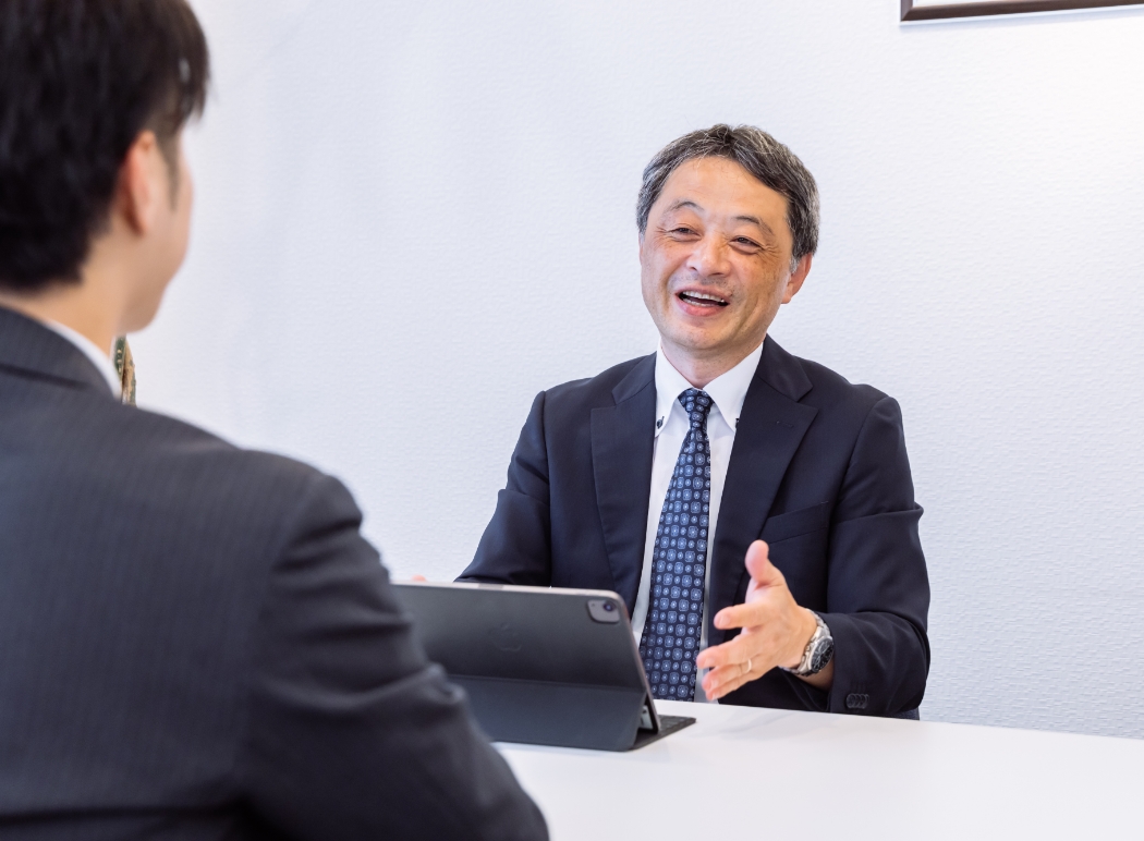 営業職（売買仲介・FS）のイメージ画像